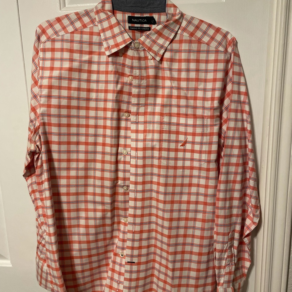 Button down